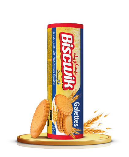 biscuit à la vanille